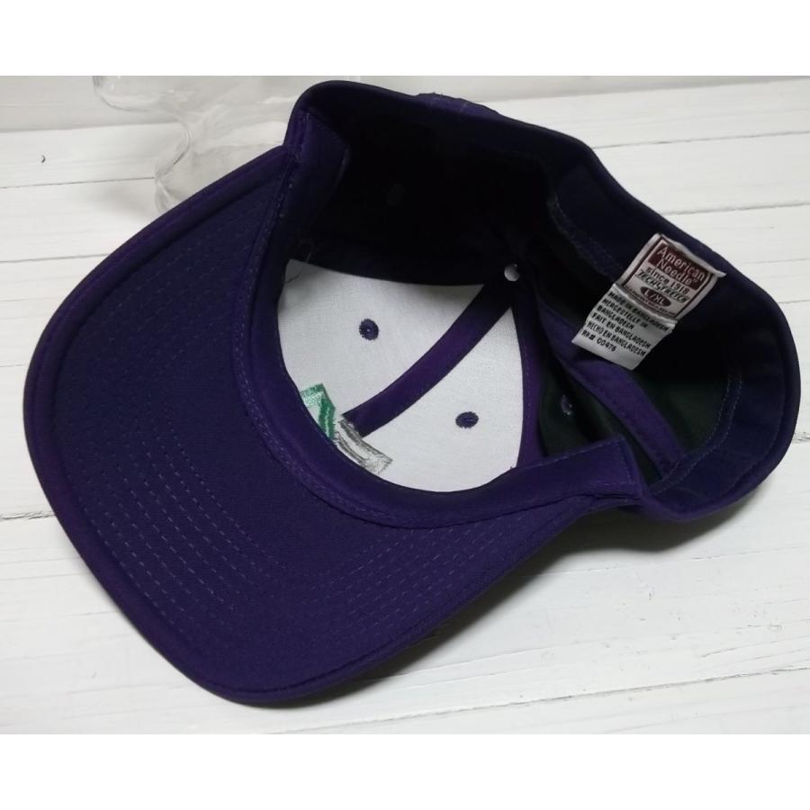 【並行輸入品】 アメリカンニードル × ピーターミラー ベースボールキャップ パープル メンズ AMERICAN NEEDLE PETER MILLAR 006 | AMERICAN needle | 04