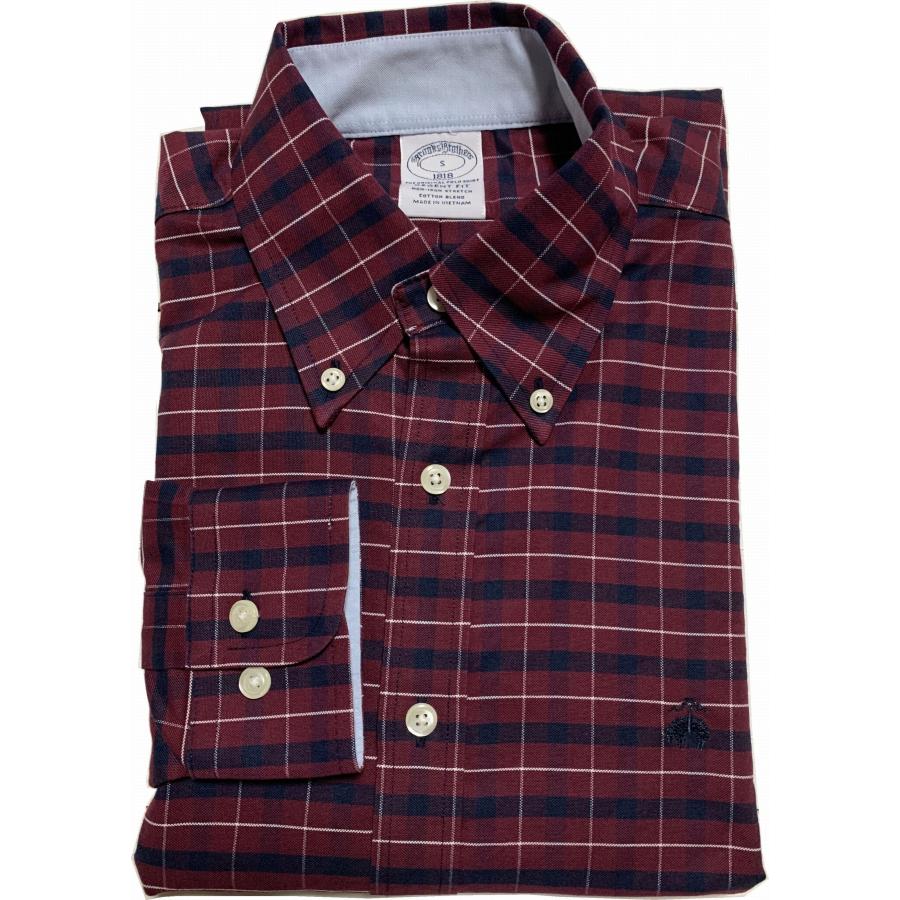 BROOKS BROTHERS（ブルックスブラザーズ） 【並行輸入品】 長袖 ワン