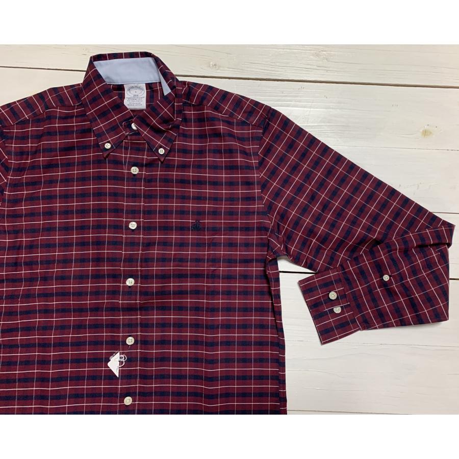 BROOKS BROTHERS（ブルックスブラザーズ） 【並行輸入品】 長袖 ワン