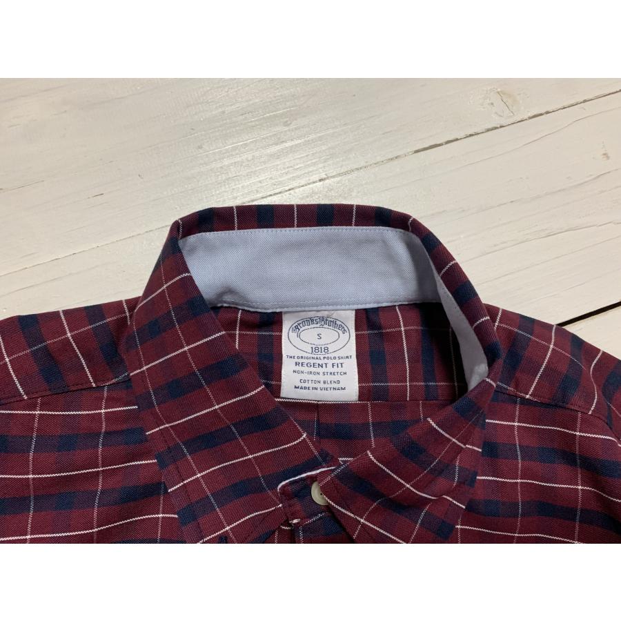 ブルックスブラザーズ ボタンダウンラガーシャツM brooksbrothers BROOKS BROTHERS（ブルックスブラザーズ） 【並行輸入品】 長袖 ワン