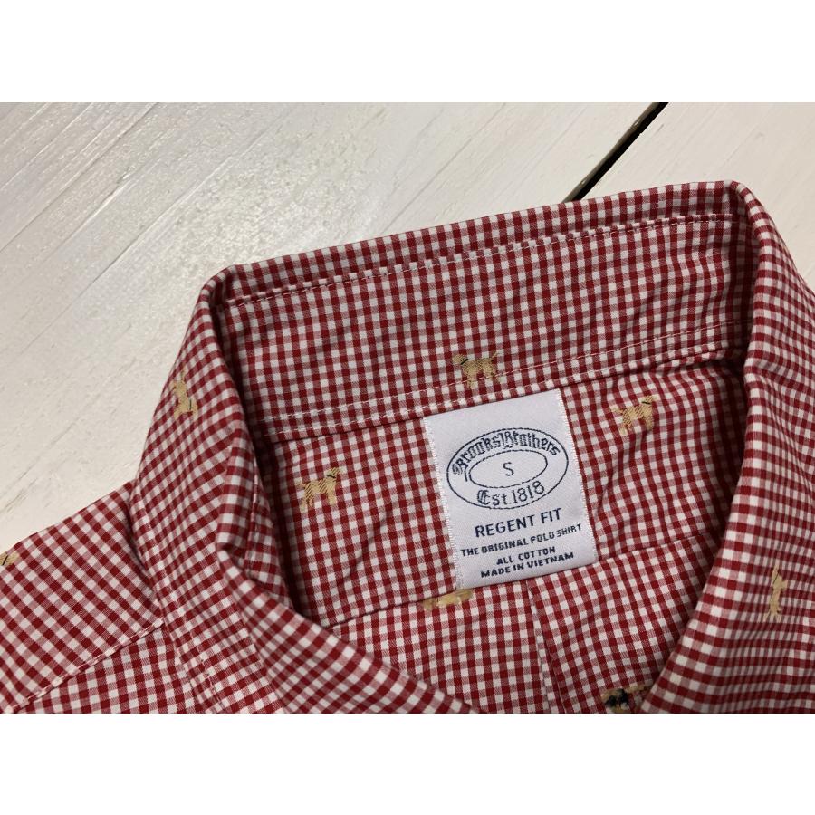 BROOKS BROTHERS（ブルックスブラザーズ） 【並行輸入品】 長袖 ボタン