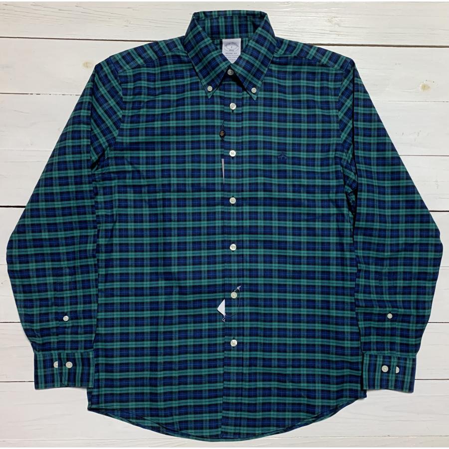 BROOKS BROTHERS（ブルックスブラザーズ） 【並行輸入品】 長袖 ワン