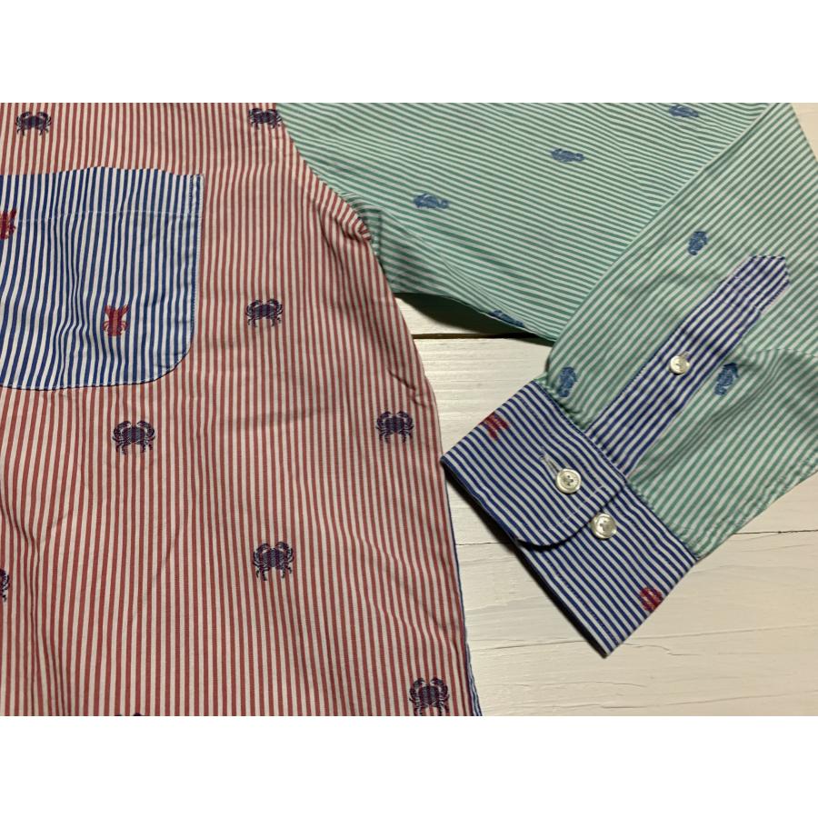 BROOKS BROTHERS（ブルックスブラザーズ） 【並行輸入品】 長袖 ボタン