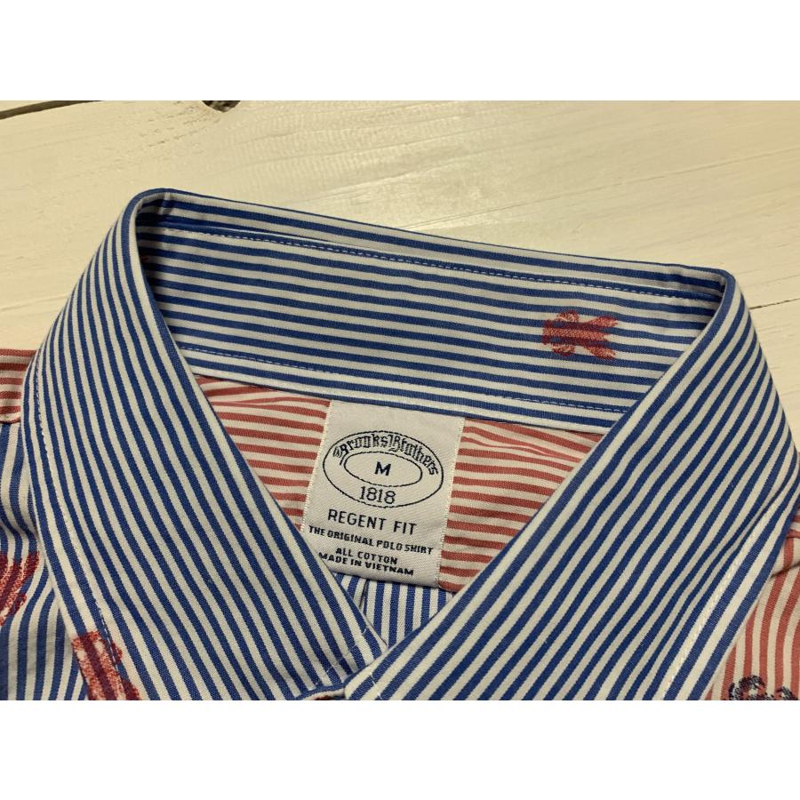 BROOKS BROTHERS（ブルックスブラザーズ） 【並行輸入品】 長袖 ボタン