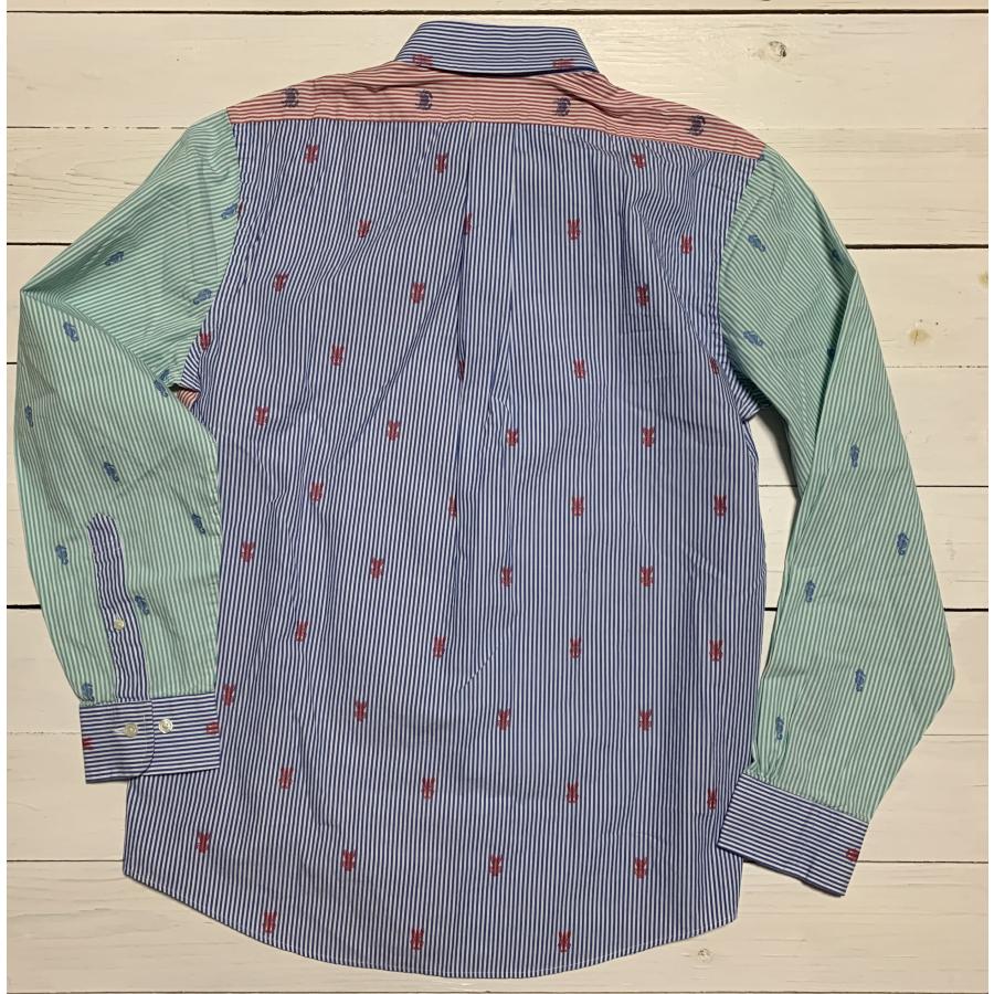 BROOKS BROTHERS（ブルックスブラザーズ） 【並行輸入品】 長袖 ボタン