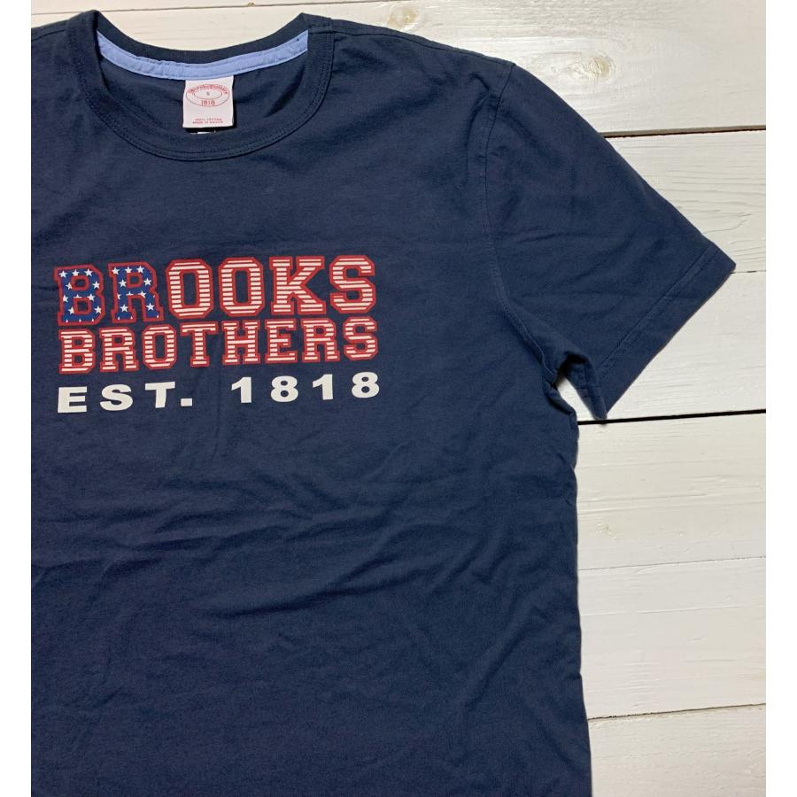 BROOKS BROTHERS 【並行輸入品】 ブルックスブラザーズ 半袖 プリント