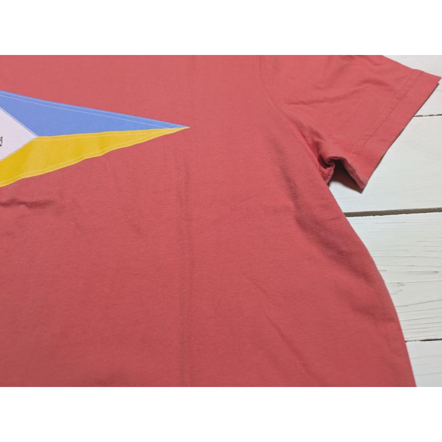 【並行輸入品】 ブルックスブラザーズ 半袖 プリント Tシャツ オレンジ系 メンズ Brooks Brothers 087 | BROOKS BROTHERS | 02