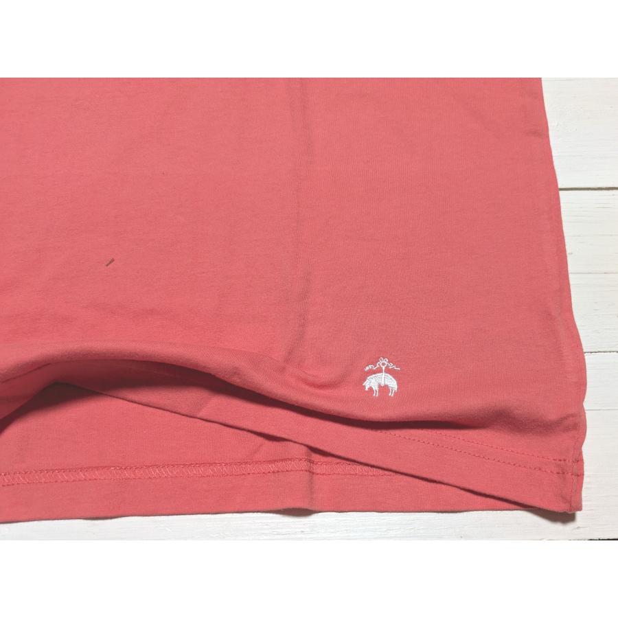 【並行輸入品】 ブルックスブラザーズ 半袖 プリント Tシャツ オレンジ系 メンズ Brooks Brothers 087 | BROOKS BROTHERS | 05