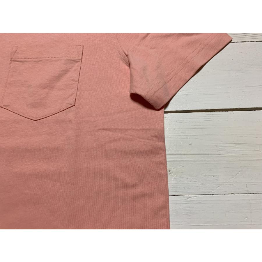 【並行輸入品】 ブルックスブラザーズ ワンポイント 半袖 ポケット Tシャツ 肌色系 メンズ Brooks Brothers 090 | BROOKS BROTHERS | 02