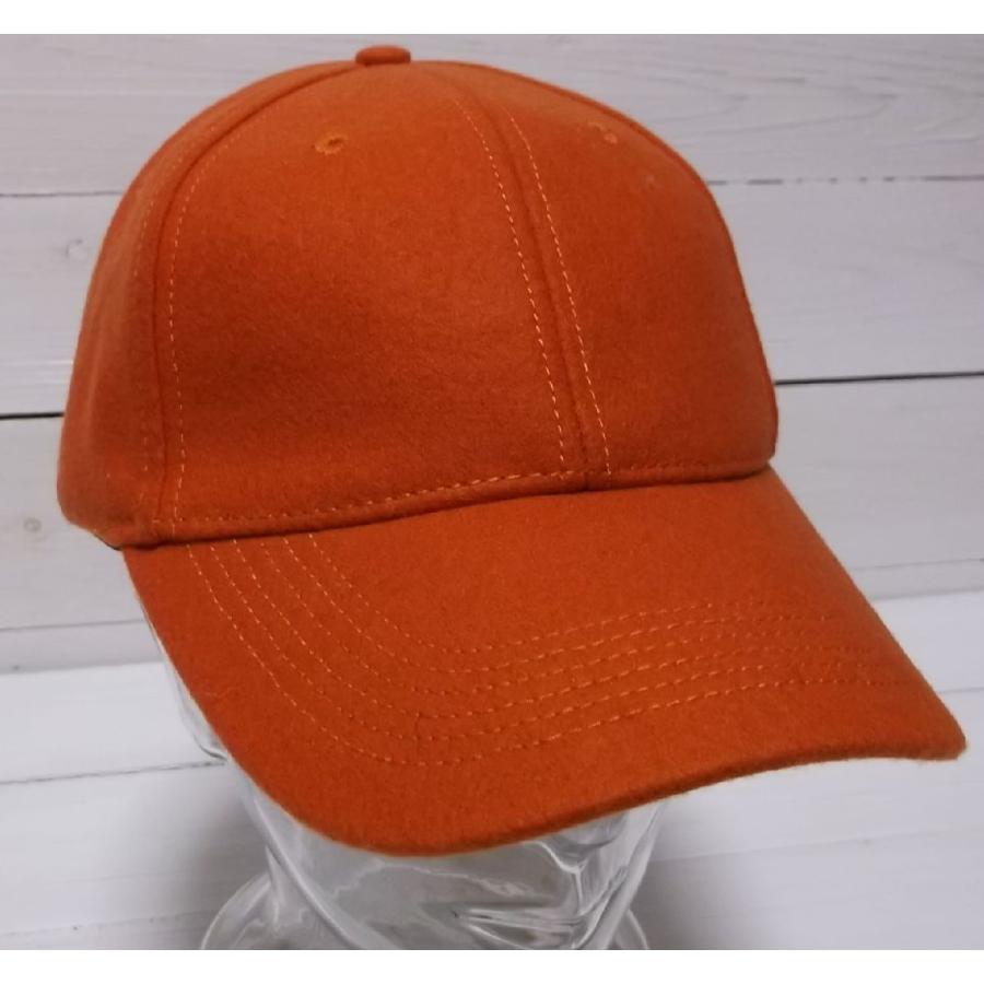 【並行輸入品】 ブルックスブラザーズ ウールキャップ 帽子 オレンジ  メンズ Brooks Brothers 027 | BROOKS BROTHERS | 01