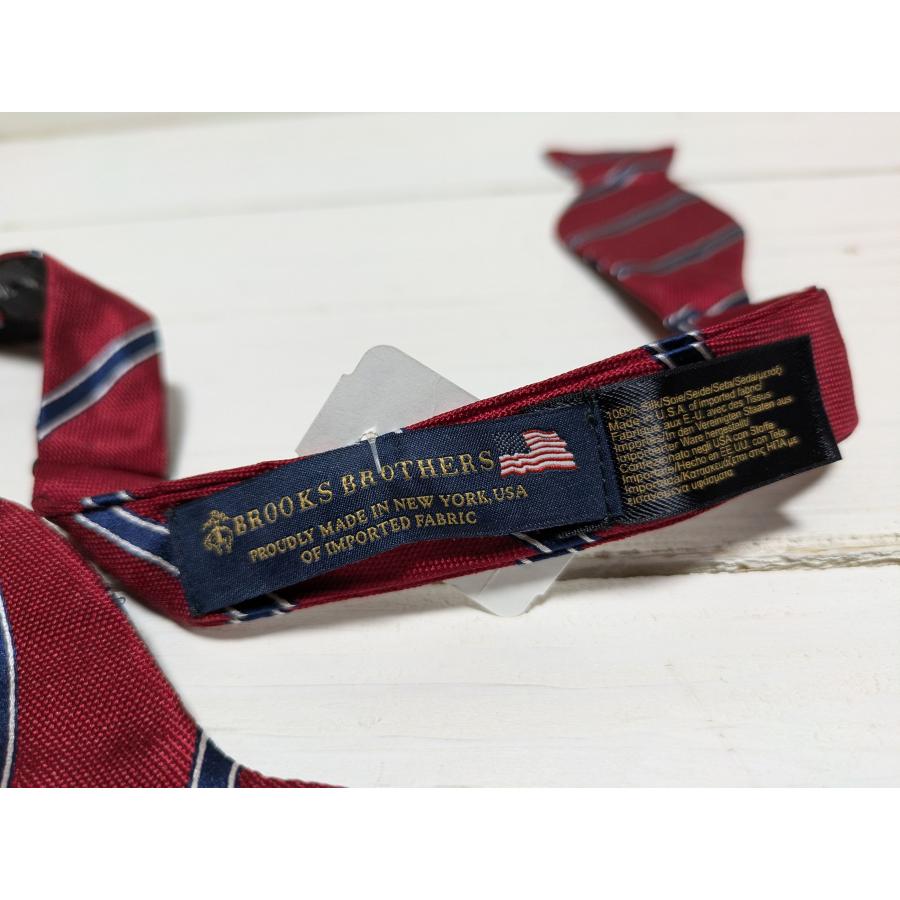 良品✨Brooks Brothers ネクタイ　ブルブラ　無地　ソリッド　赤 BROOKS BROTHERS｜ブルックスブラザーズのネクタイ（レッド/赤色