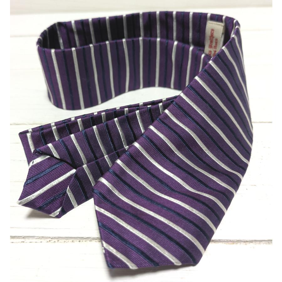 【並行輸入品】ブルックスブラザーズ ネクタイ パープル メンズ Brooks Brothers silk necktie 128 | BROOKS BROTHERS | 01
