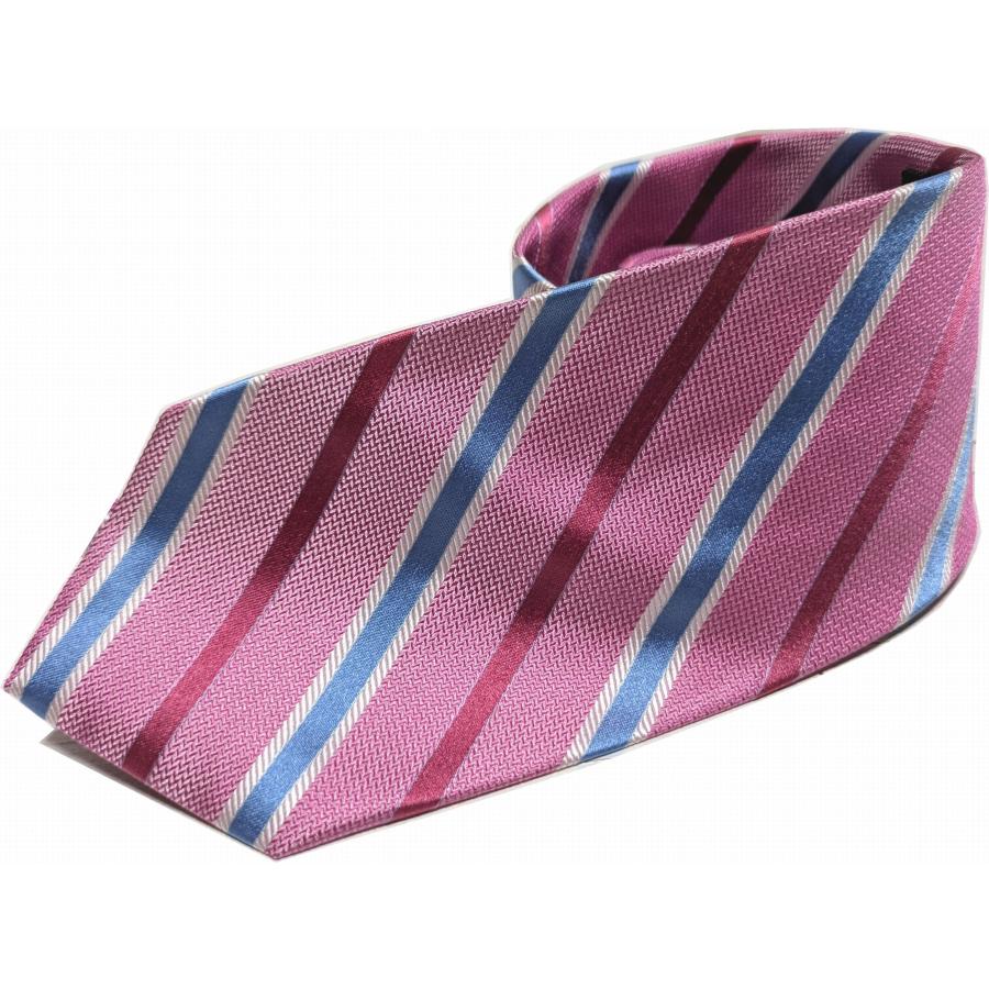【並行輸入品】ブルックスブラザーズ アメリカ製 ネクタイ ピンク メンズ Brooks Brothers silk necktie usa 133 | BROOKS BROTHERS