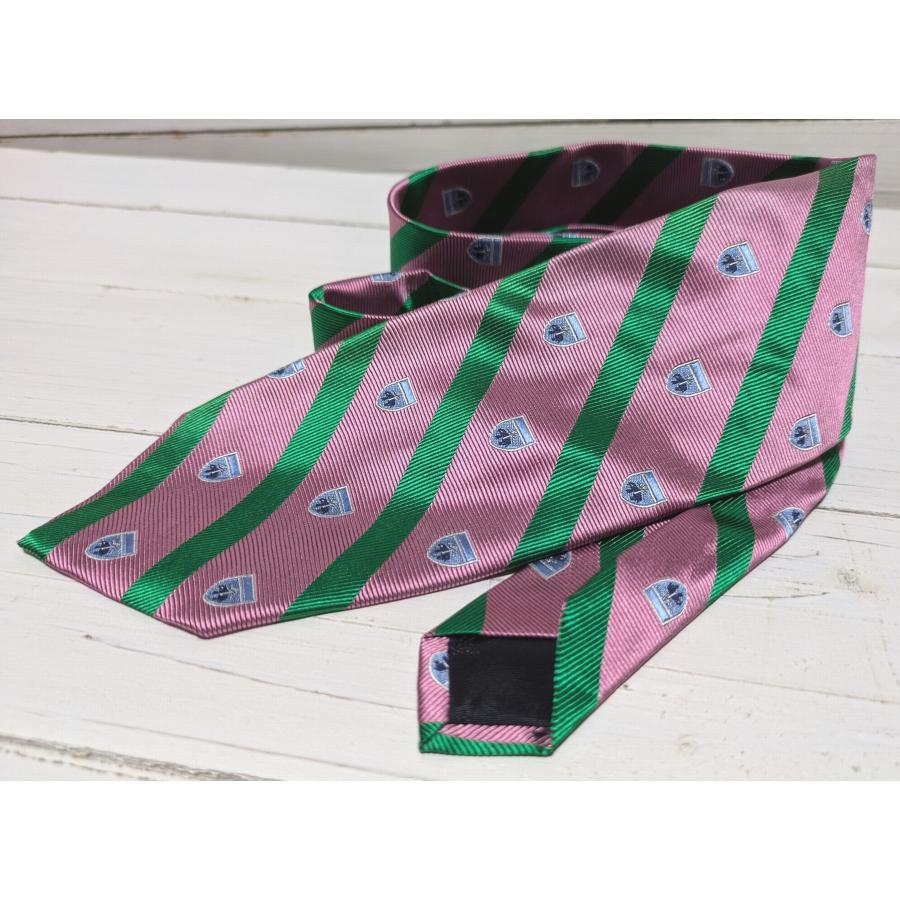 【並行輸入品】ブルックスブラザーズ アメリカ製 ネクタイ ピンク メンズ Brooks Brothers silk necktie usa 134 | BROOKS BROTHERS | 02