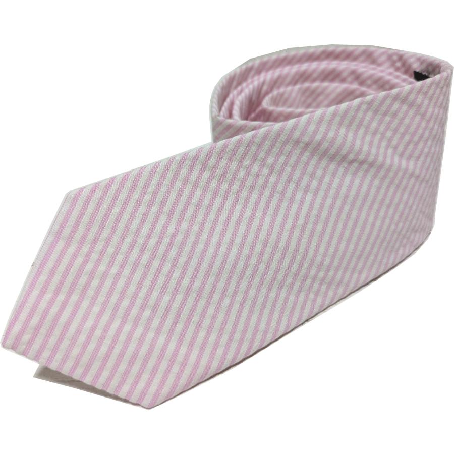 【並行輸入品】ブルックスブラザーズ アメリカ製 ネクタイ ピンク メンズ Brooks Brothers silk necktie usa 145 | BROOKS BROTHERS
