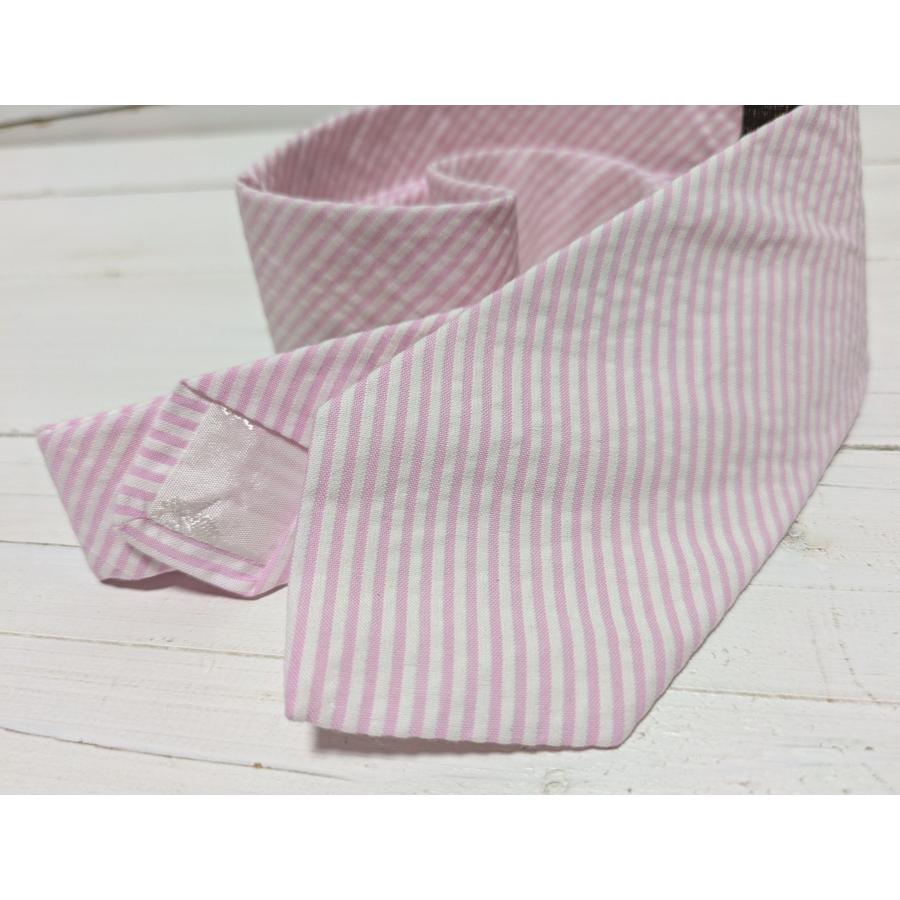 【並行輸入品】ブルックスブラザーズ アメリカ製 ネクタイ ピンク メンズ Brooks Brothers silk necktie usa 145 | BROOKS BROTHERS | 01