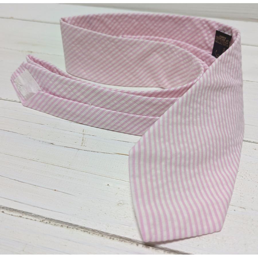 【並行輸入品】ブルックスブラザーズ アメリカ製 ネクタイ ピンク メンズ Brooks Brothers silk necktie usa 145 | BROOKS BROTHERS | 02