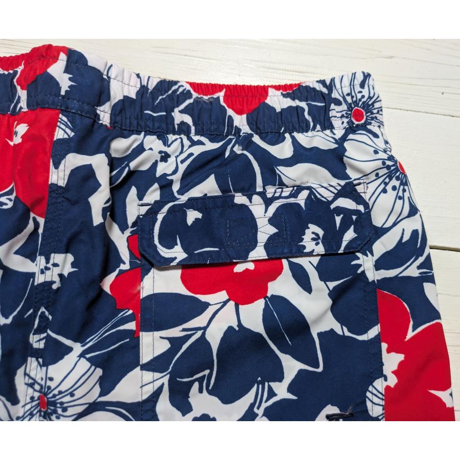 【並行輸入品】 ブルックスブラザーズ 海水パンツ スイムパンツ サーフトランクス 水着  インナー付き ブルー レッド Brooks Brothers 031 | BROOKS BROTHERS | 04