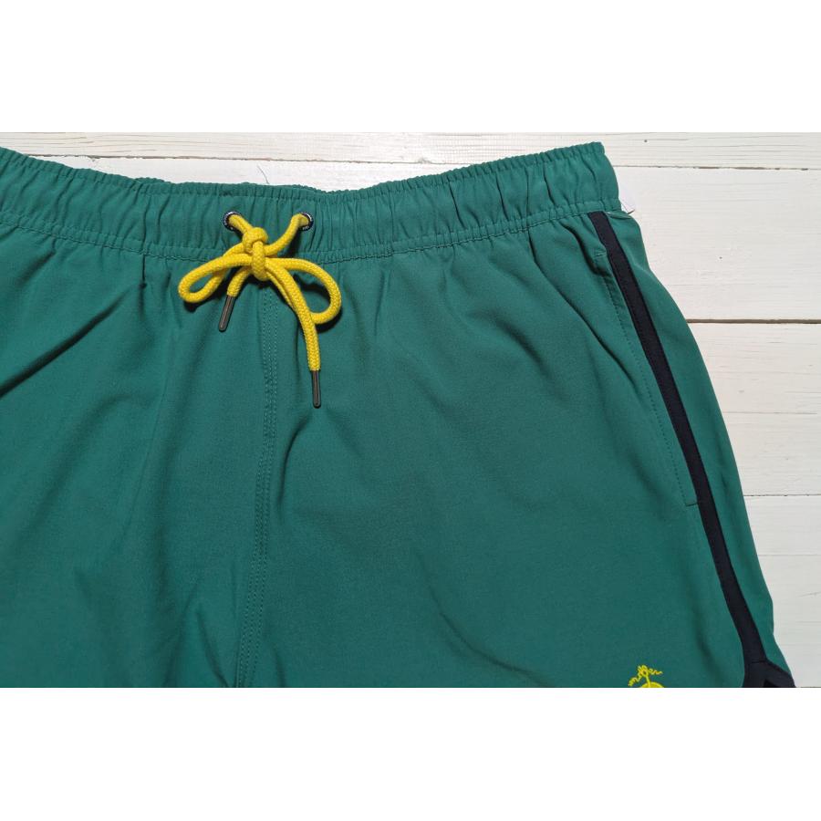 【並行輸入品】 ブルックスブラザーズ 海水パンツ スイムパンツ サーフトランクス 水着  グリーン Brooks Brothers 034 | BROOKS BROTHERS | 01