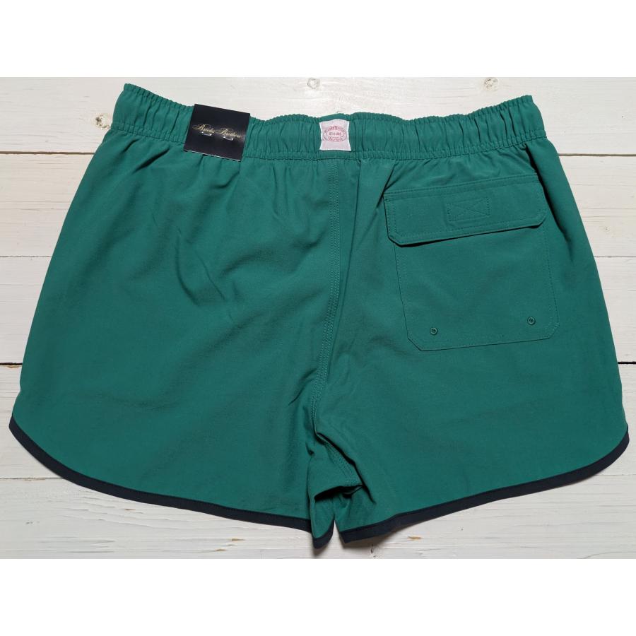 【並行輸入品】 ブルックスブラザーズ 海水パンツ スイムパンツ サーフトランクス 水着  グリーン Brooks Brothers 034 | BROOKS BROTHERS | 03