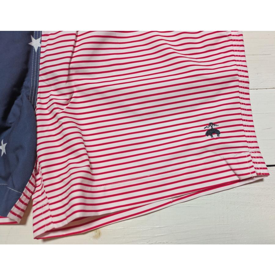 【並行輸入品】 ブルックスブラザーズ 海水パンツ スイムパンツ サーフトランクス 水着  星条旗 Brooks Brothers 036 | BROOKS BROTHERS | 02