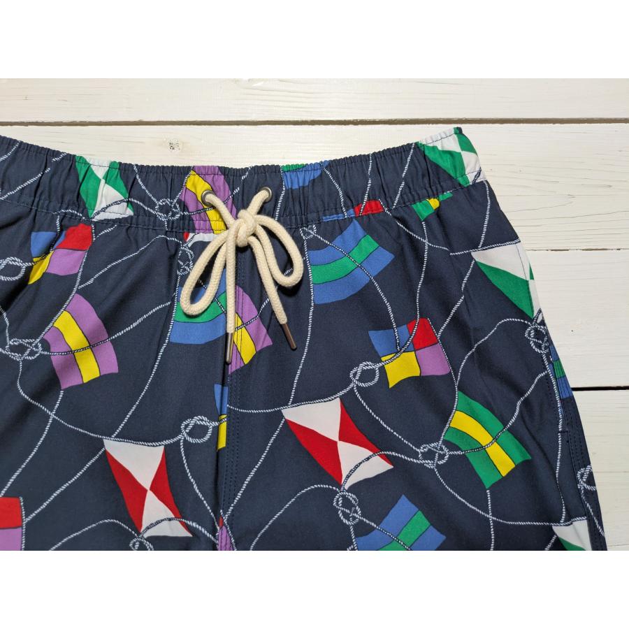 【並行輸入品】 ブルックスブラザーズ 海水パンツ スイムパンツ サーフトランクス 水着  ネイビー Brooks Brothers 038 | BROOKS BROTHERS | 01