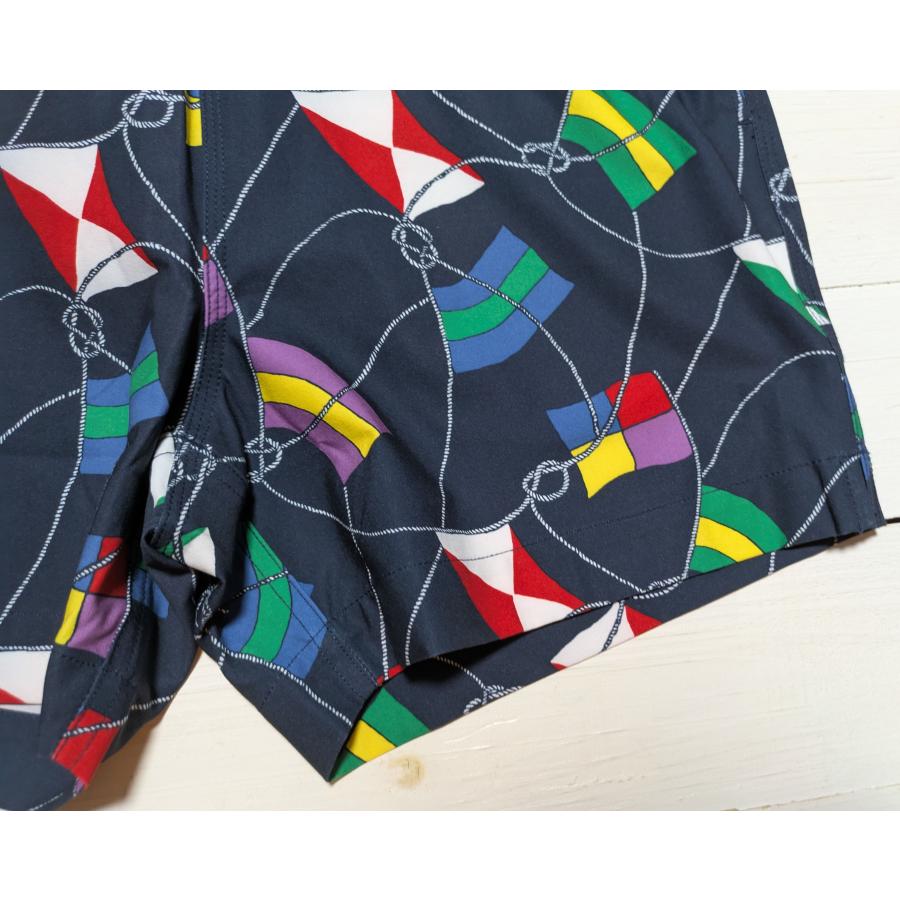 【並行輸入品】 ブルックスブラザーズ 海水パンツ スイムパンツ サーフトランクス 水着  ネイビー Brooks Brothers 038 | BROOKS BROTHERS | 02