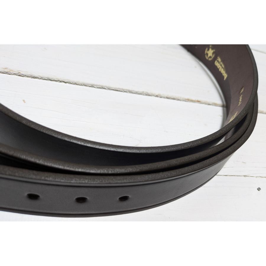 ボストンレザー アメリカ製 本革製 レザー ギャリソン ベルト 茶 ブラウン メンズ BOSTON LEATHER BELT BROWN 007 |  | 08