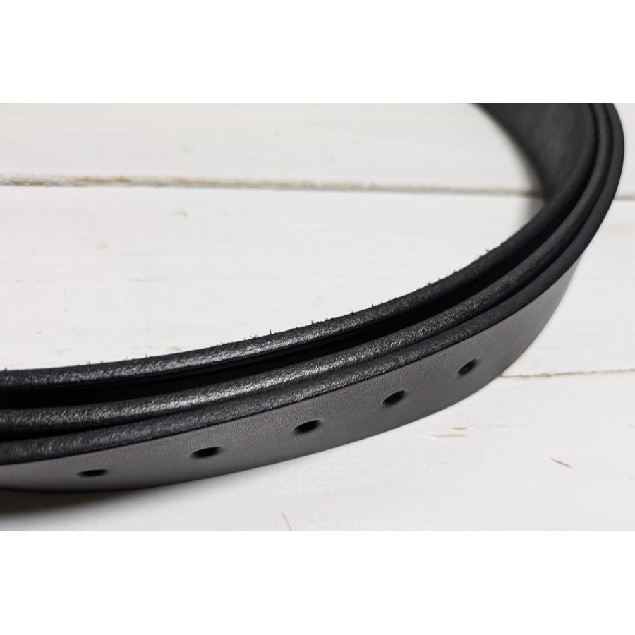 ボストンレザー アメリカ製 本革製 レザー ギャリソン ベルト 黒 ブラック メンズ BOSTON LEATHER BELT BLACK 008 |  | 08