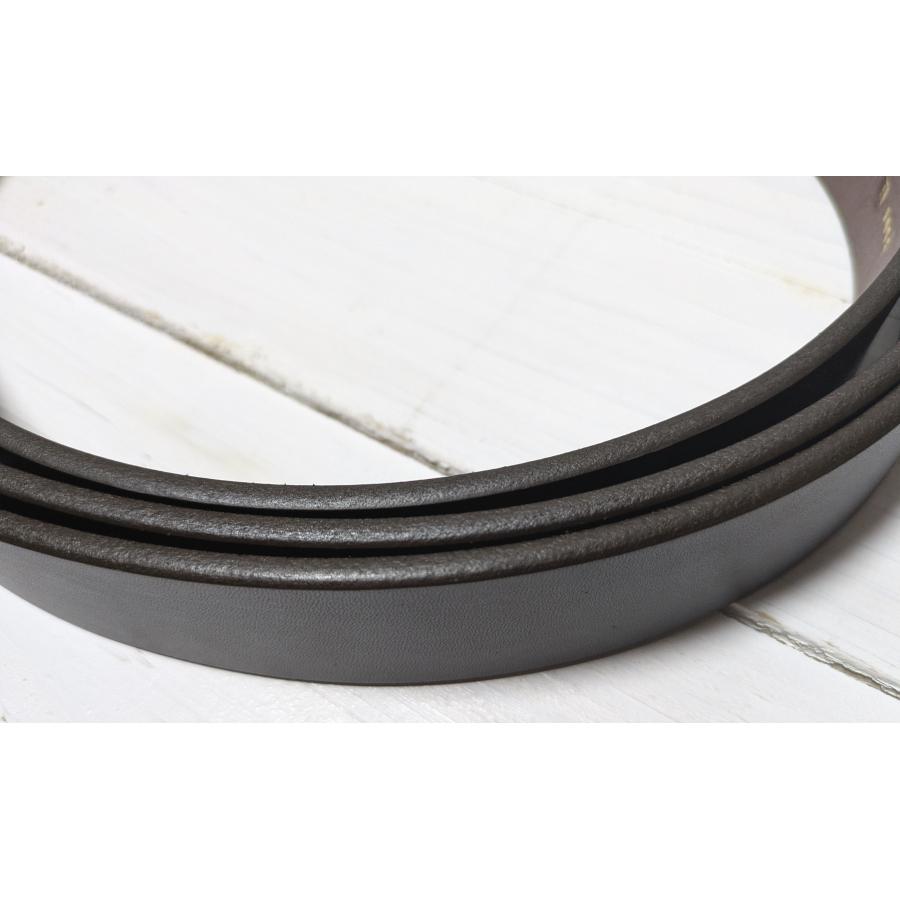 ボストンレザー アメリカ製 本革製 レザー ギャリソン ベルト 茶 ブラウン メンズ BOSTON LEATHER BELT BROWN 009 |  | 08