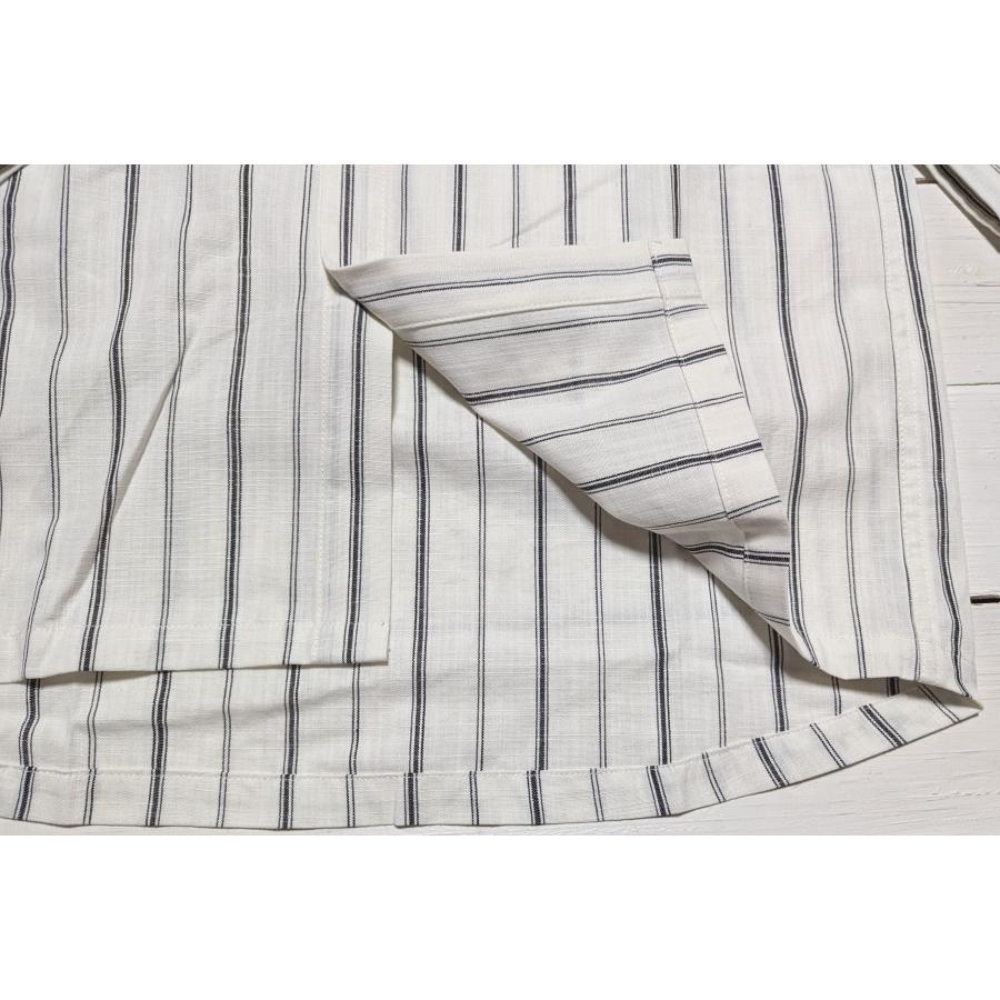 ビッグマイク ストライプ シャンブレー L/Sシャツ メンズ BIG MIKE STRIPE CHAMBRAY SHIRTS  bigmike 020 | BIG MIKE | 12