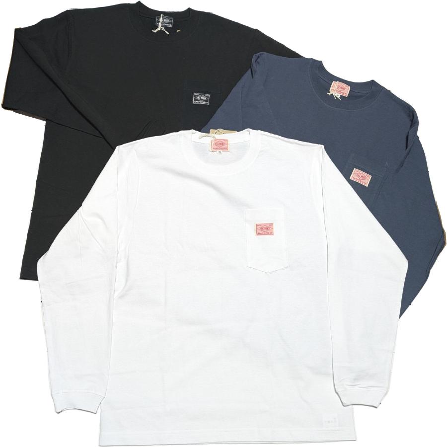 BIG MIKE（ビッグマイク） 新サングラスロンT メンズ Tシャツ BIG MIKE