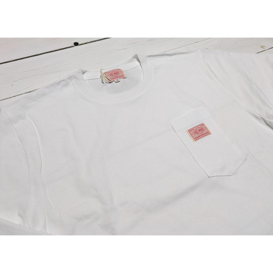 BIG MIKE（ビッグマイク） 新サングラスロンT メンズ Tシャツ BIG MIKE