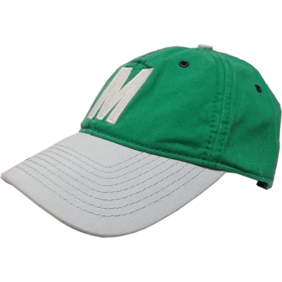 ブルーマーリン ベースボールキャップ 帽子 グリーン メンズ BLUE MARLIN 006 | ブルーマーリン