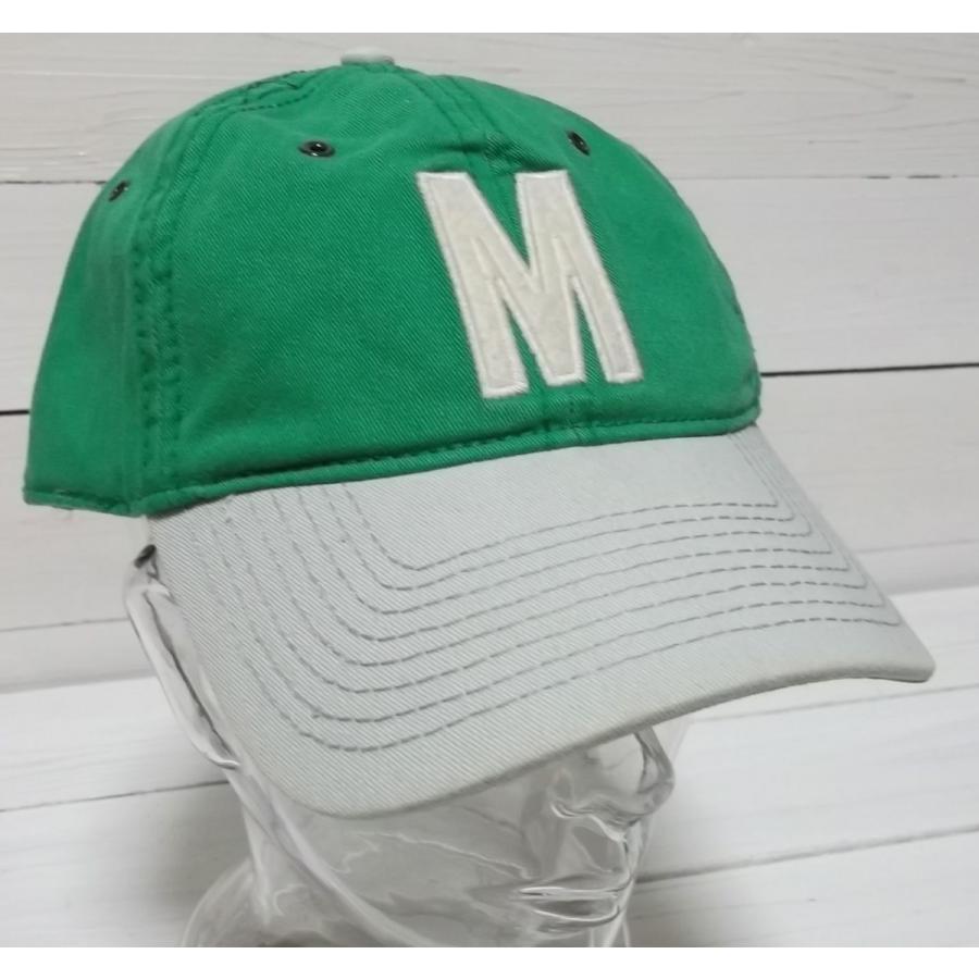 ブルーマーリン ベースボールキャップ 帽子 グリーン メンズ BLUE MARLIN 006 | ブルーマーリン | 01