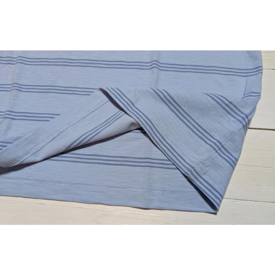 【並行輸入品】 バナナリパブリック 半袖 ボーダー Tシャツ ブルー メンズ BANANA REPUBLIC 086 | BANANA REPUBLIC | 05