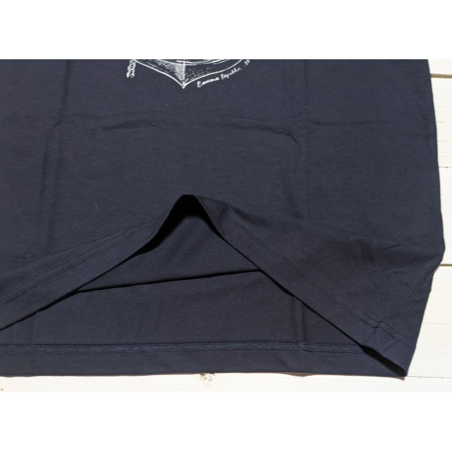 【並行輸入品】 バナナリパブリック 半袖 プリント Tシャツ ネイビー メンズ BANANA REPUBLIC 092 | BANANA REPUBLIC | 05