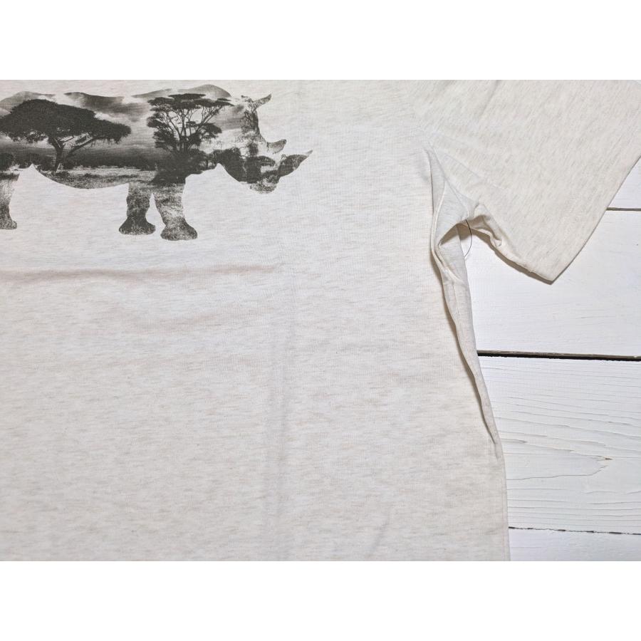 【並行輸入品】 バナナリパブリック 半袖 プリント Tシャツ オートミール メンズ BANANA REPUBLIC 093 | BANANA REPUBLIC | 02