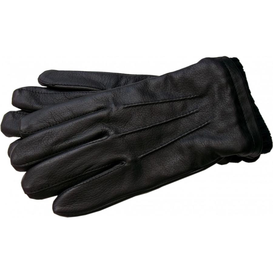 【並行輸入品】 バナナリパブリック 本革製 レザーグローブ 手袋 ブラック メンズ BANANA REPUBLIC 060 | BANANA REPUBLIC