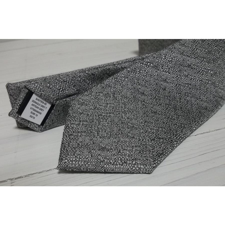 【並行輸入品】 バナナリパブリック ネクタイ グレイ メンズ BANANA REPUBLIC 071 | BANANA REPUBLIC | 01