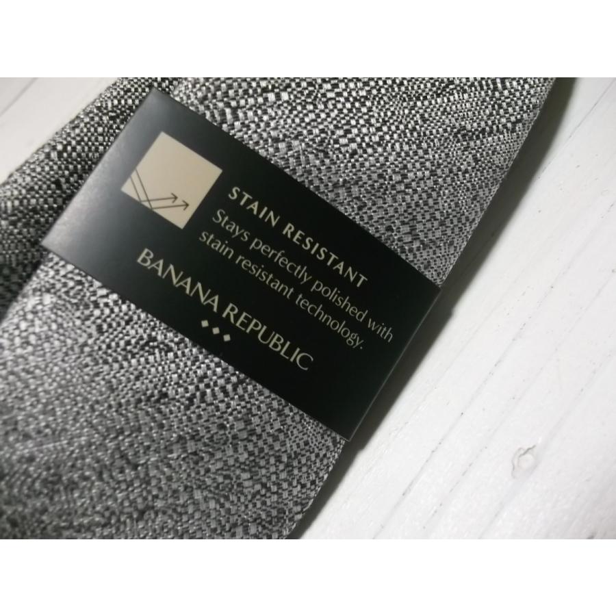 【並行輸入品】 バナナリパブリック ネクタイ グレイ メンズ BANANA REPUBLIC 071 | BANANA REPUBLIC | 02