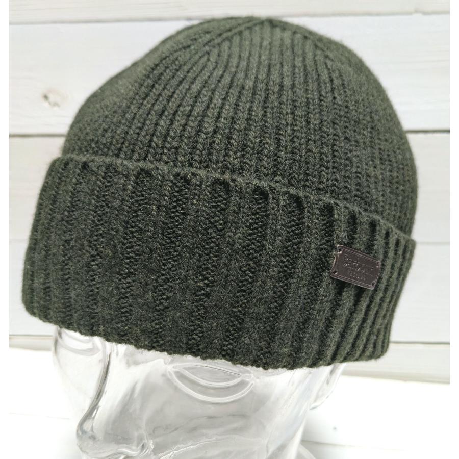 Barbour（バブアー） 【並行輸入品】 ニットキャップ ニット帽