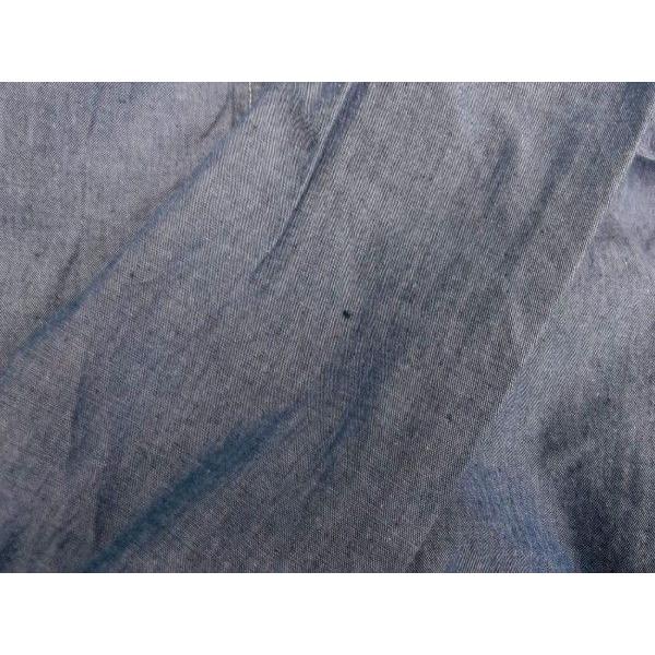 カムコ 半袖 シャンブレーシャツ メンズ CAMCO CHAMBRAY SHIRTS 020 | CAMCO | 13