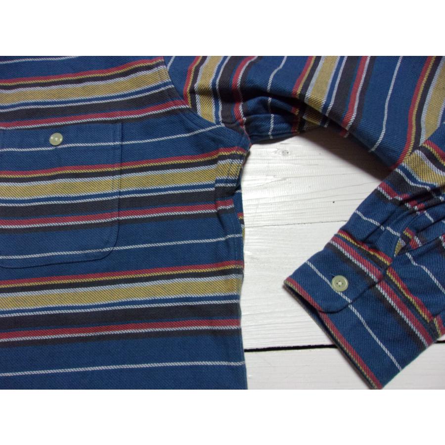 カムコ ヘビーコットン フランネルシャツ メンズ CAMCO FLANNEL SHIRTS 040 | CAMCO | 05