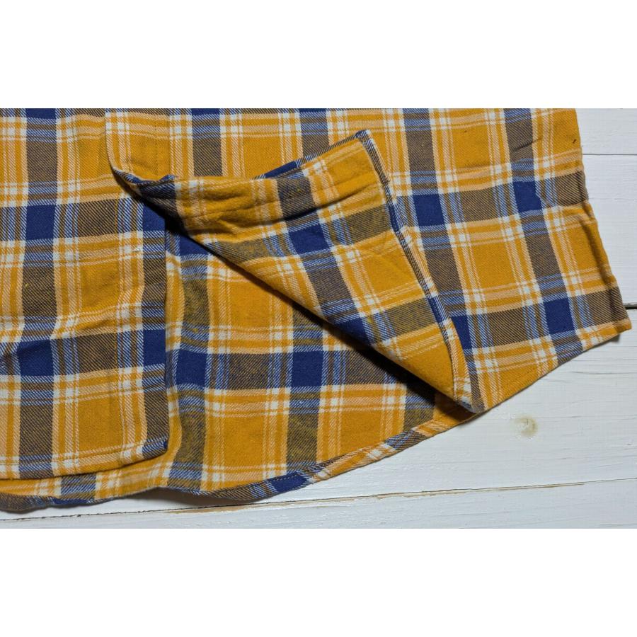 カムコ 長袖 コットン チェック ワークシャツ メンズ CAMCO L/S 2 PLAID WORK SHIRTS 059 | CAMCO | 12