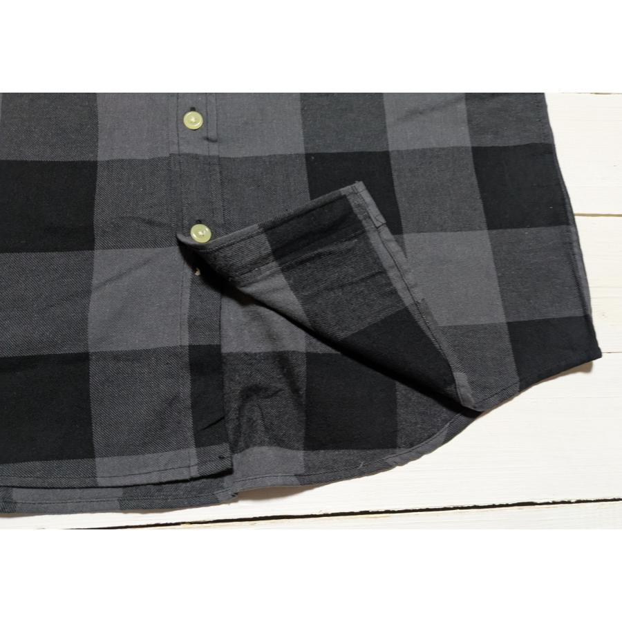 カムコ 長袖 コットン チェック ワークシャツ メンズ CAMCO L/S 2 PLAID WORK SHIRTS 059 | CAMCO | 07