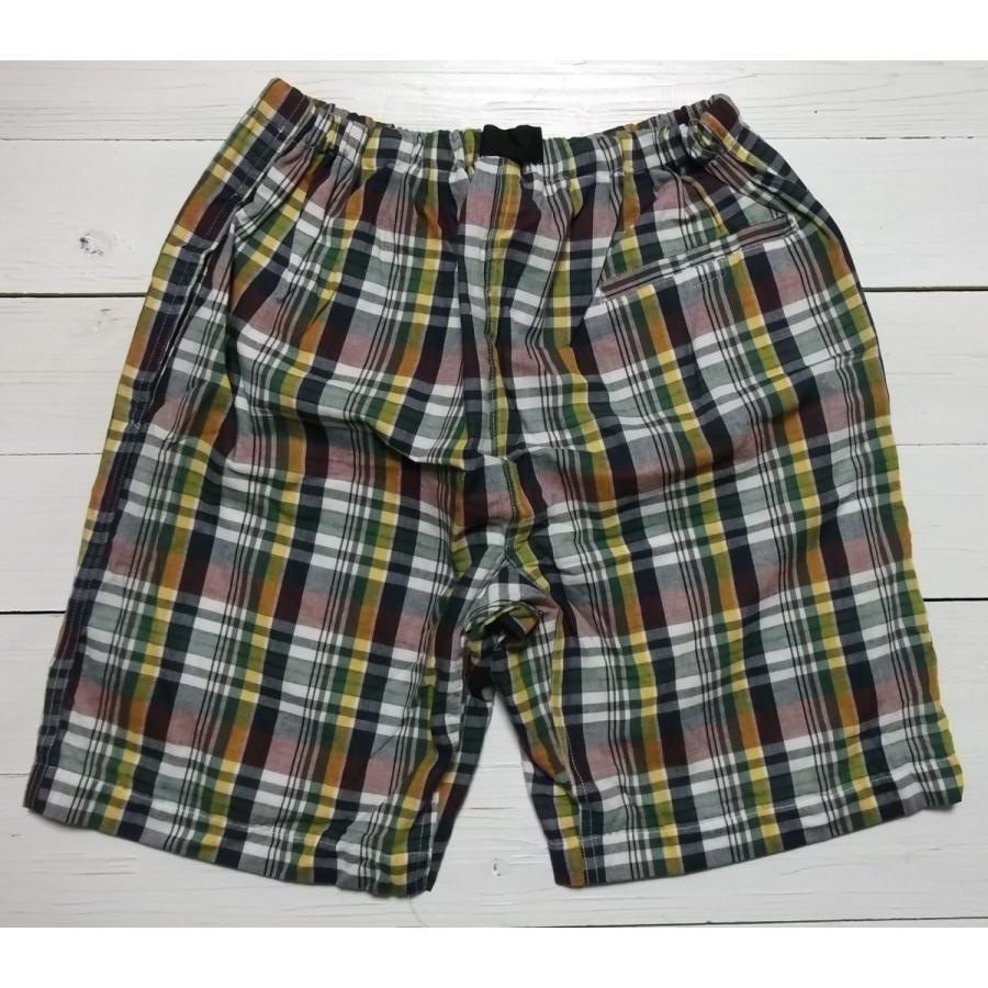 カムコ マドラスチェック ショートパンツ メンズ CAMCO SHORT PANTS 001 | CAMCO | 03