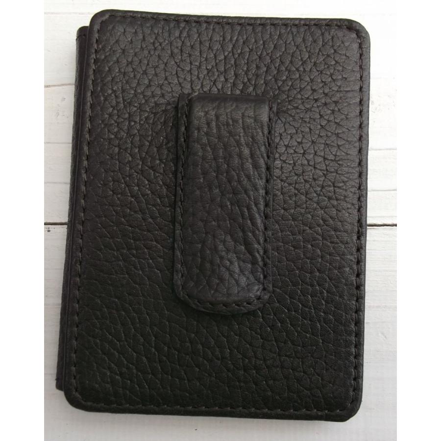 コールハーン 本革製 レザー カードケース ブラウン COLE HAAN 005 | COLE HAAN | 02