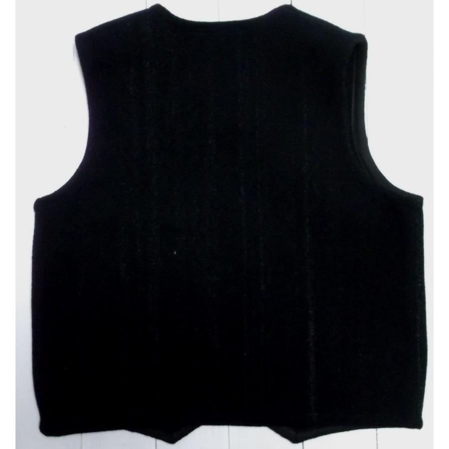 スーパーセール】センチネラ チマヨベスト 別注 VEST 無地 メンズ 009