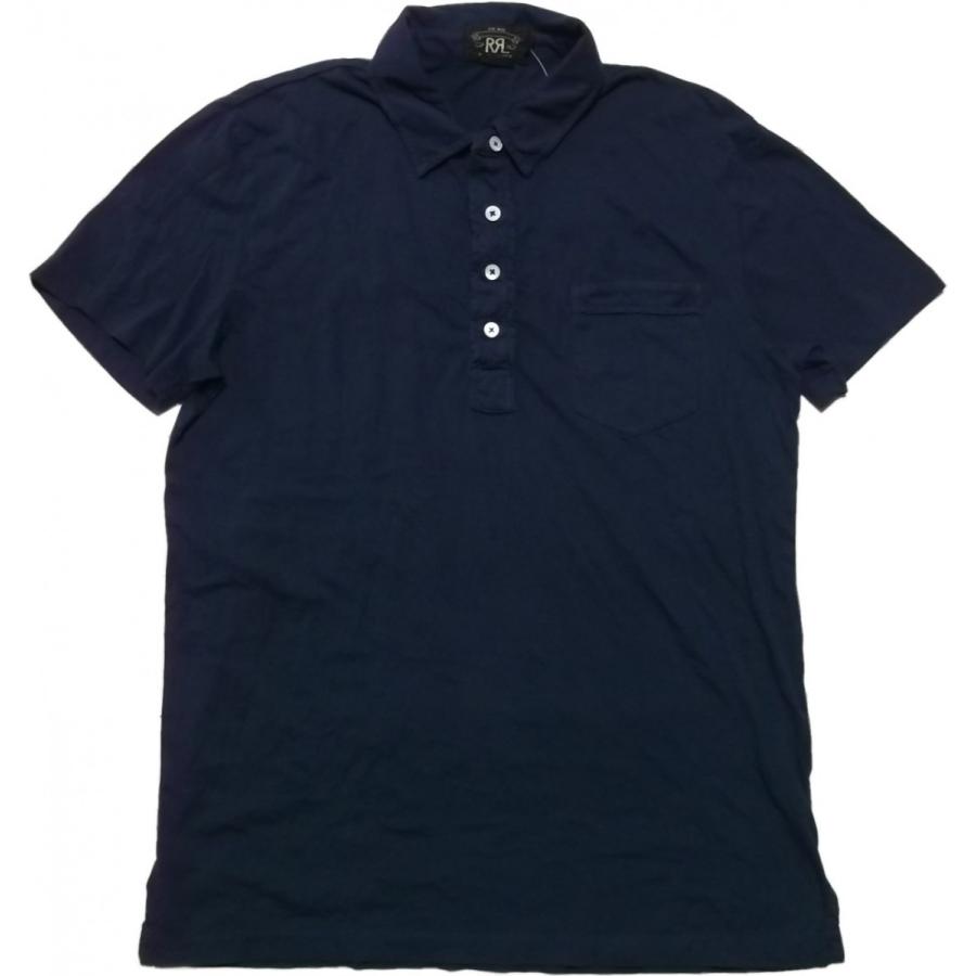 ダブルアールエル Rrl 半袖 天竺 コットン シャツ ネイビーメンズ Double Rl Ralph Lauren 005 Dr2 005 Shuffle Store 通販 Yahoo ショッピング